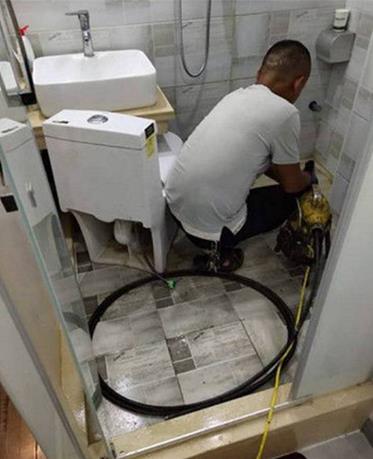 让胡路测漏水 卫生间漏水是为什么呢如何解决呢?